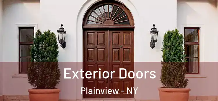Exterior Doors Plainview - NY