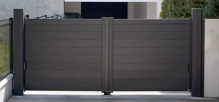 Common Residential Gate Issues We Resolve in Plainview, NY