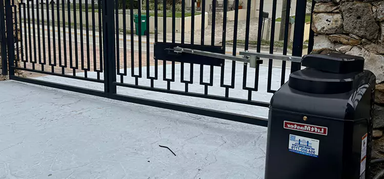 Seamless Installation and Support for Your New Gate in Plainview, NY