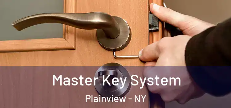 Master Key System Plainview - NY